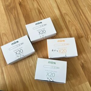 Mira Fertility Plus and Confirm Wands